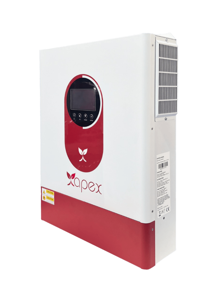 PRO Seri 11000W Akıllı İnverter - 100A MPPT - 500VDC Panel