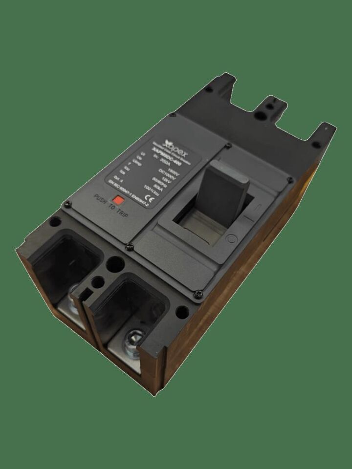 Apex DC Kartuş Sigorta Çift Kanal 2P/350A DC 500V