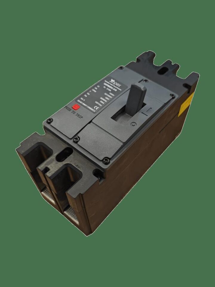 Apex DC Kartuş Sigorta Çift Kanal 2P/315A DC 500V