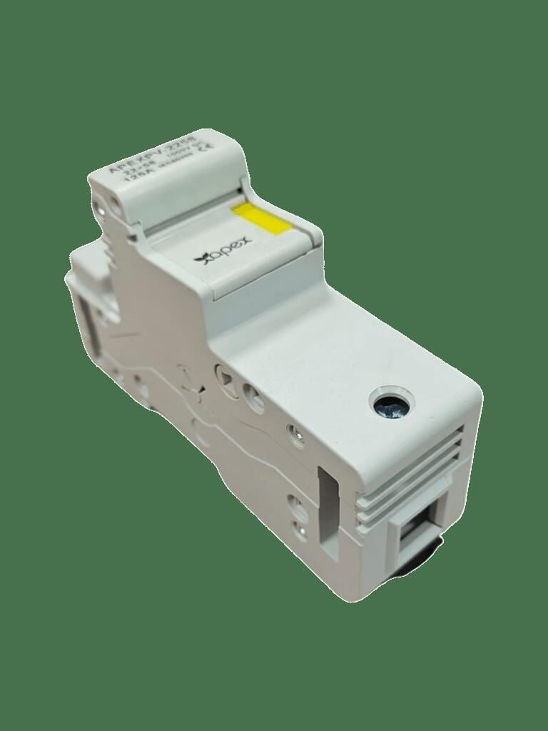 Apex DC Sigorta Yuvası 125A DC 1000V