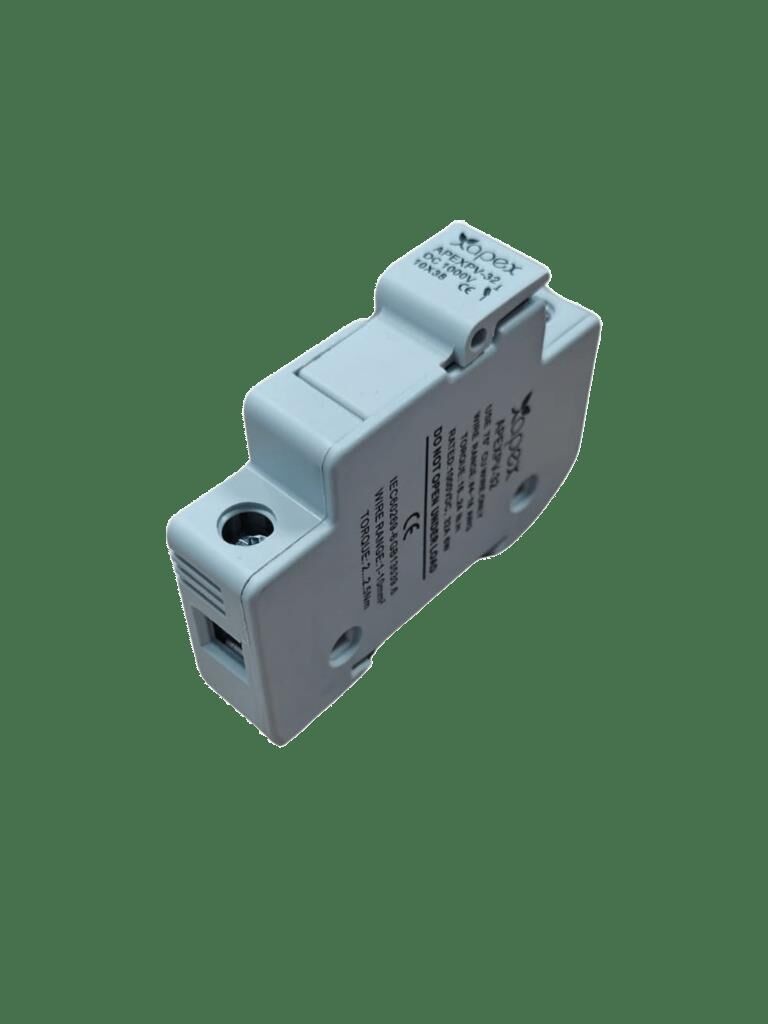 Apex DC Sigorta Yuvası 20A DC 1000V