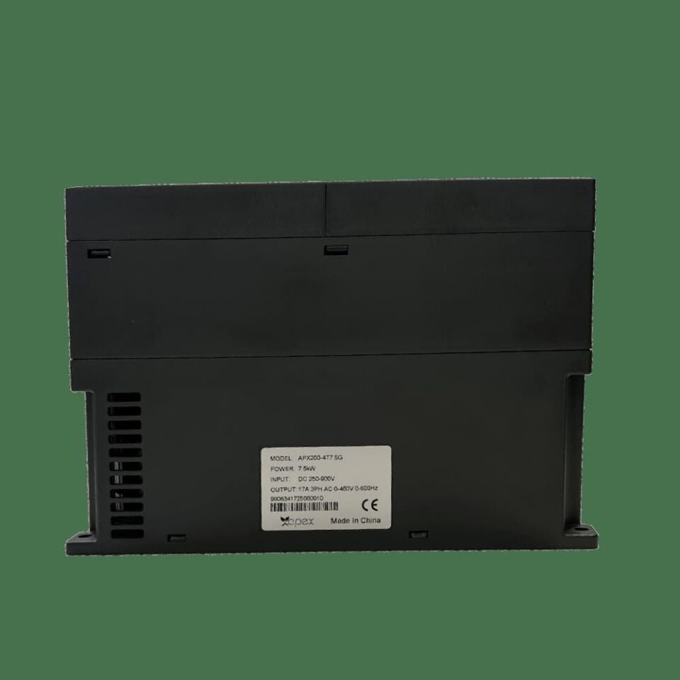 Apex 7.5kW Trifaze Sürücü