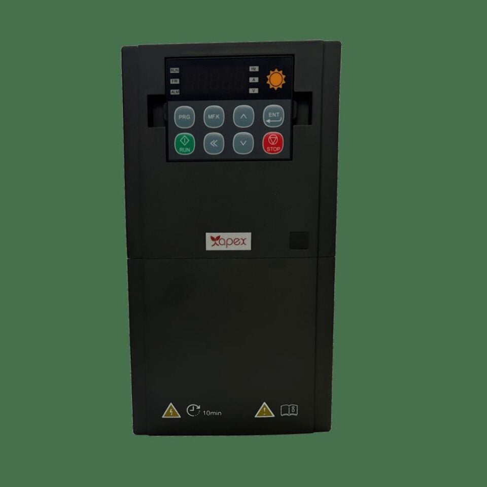Apex 7.5kW Trifaze Sürücü