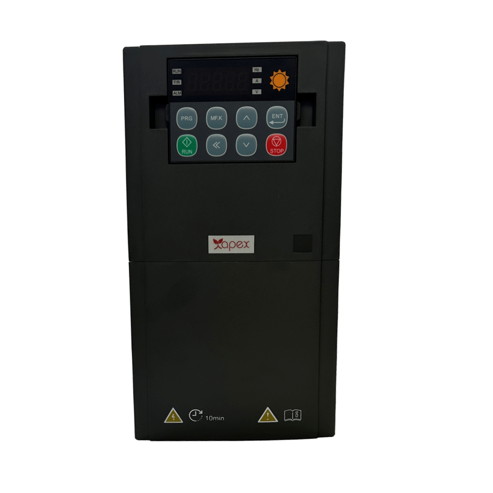 Apex 10Hp 7,5 kW Solar Pompa Sürücüsü Trifaze 900V PVDC