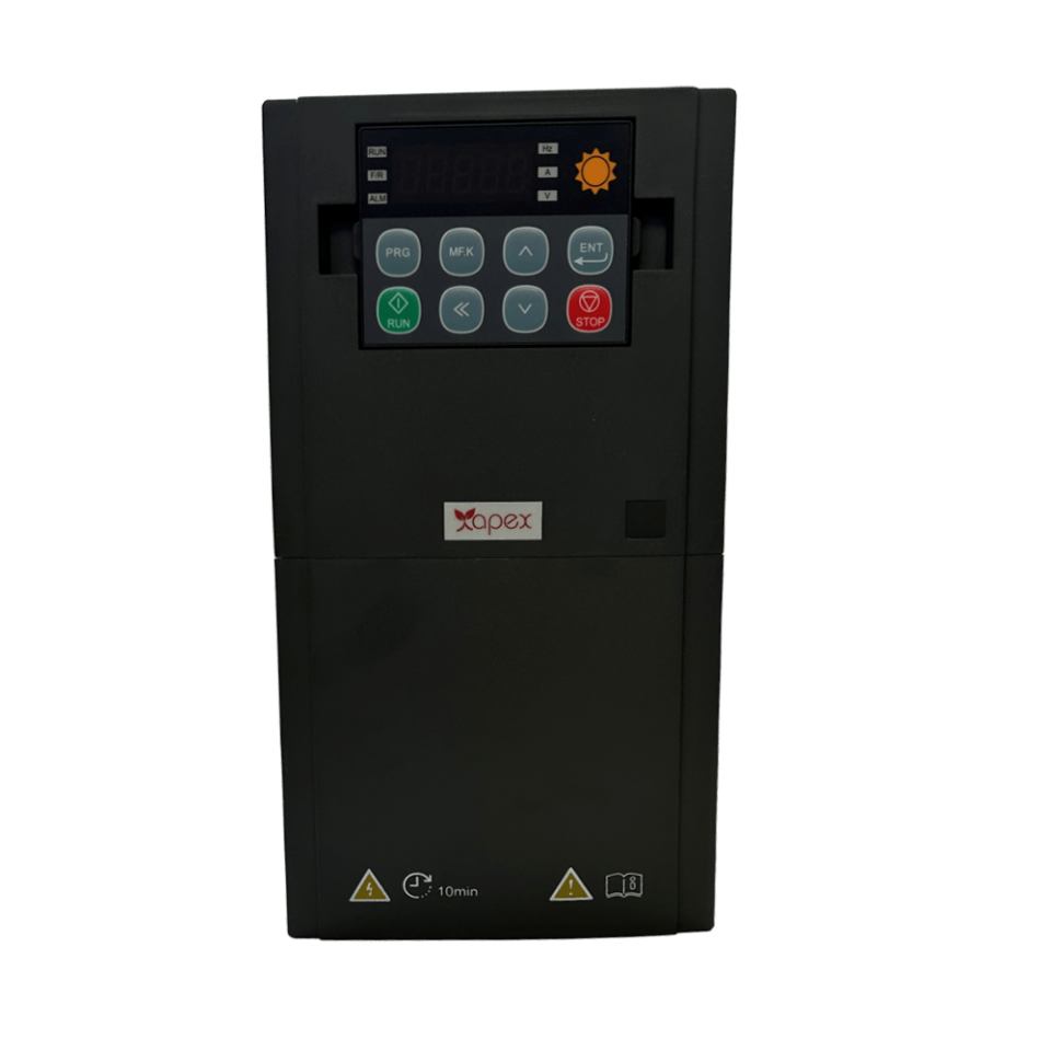 Apex 10Hp 7,5 kW Solar Pompa Sürücüsü Trifaze 900V PVDC