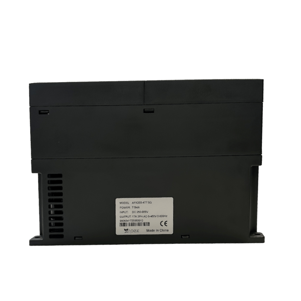 Apex 10Hp 7,5 kW Solar Pompa Sürücüsü Trifaze 900V PVDC