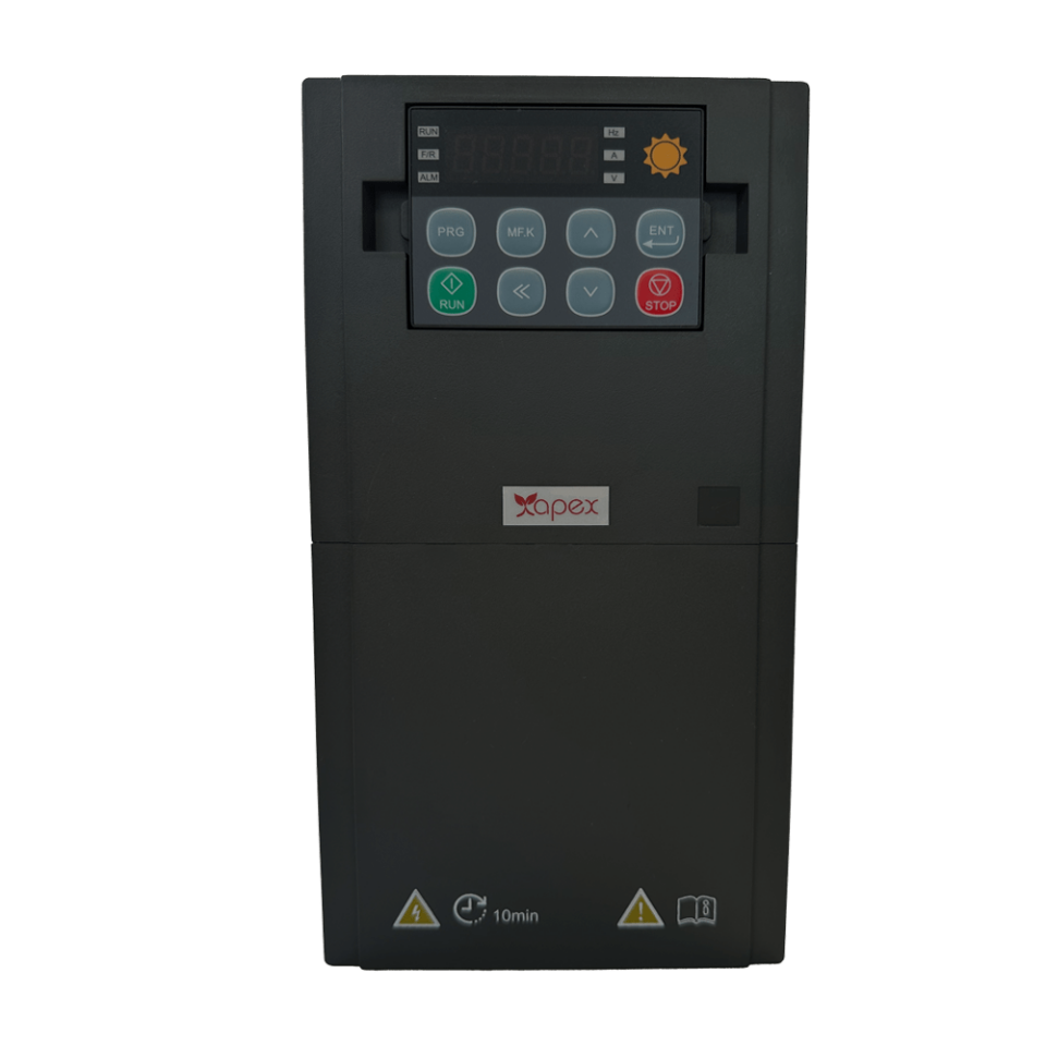 Apex 15Hp 11 kW Solar Pompa Sürücüsü Trifaze 900V PVDC