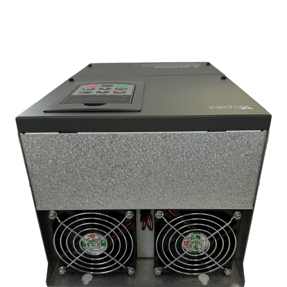 Apex 30Hp 22 kW Solar Pompa Sürücüsü Trifaze 900V PVDC