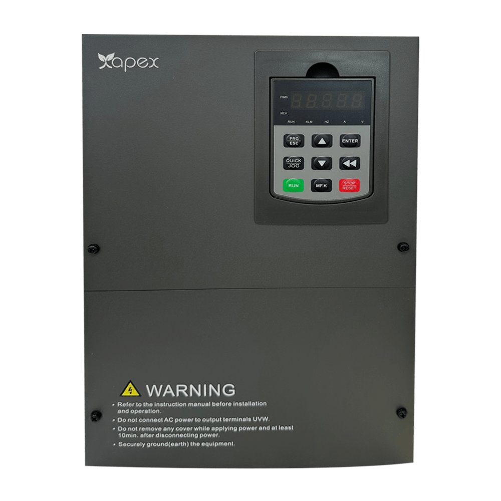 Apex 30Hp 22 kW Solar Pompa Sürücüsü Trifaze 900V PVDC