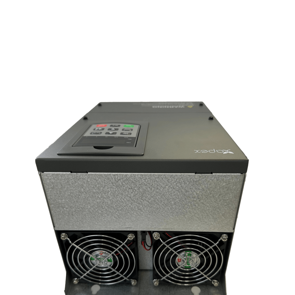 Apex 25Hp 18,5 kW Solar Pompa Sürücüsü Trifaze 900V PVDC