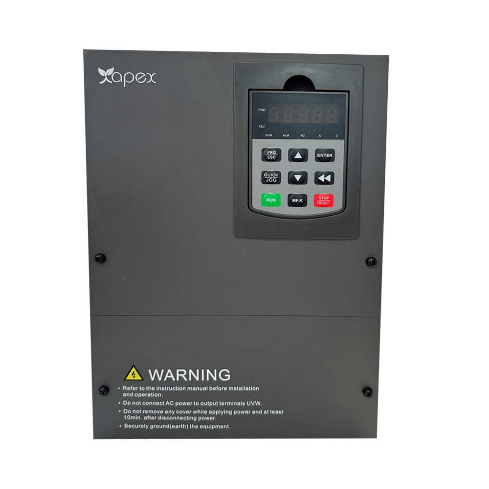 Apex 25Hp 18,5 kW Solar Pompa Sürücüsü Trifaze 900V PVDC