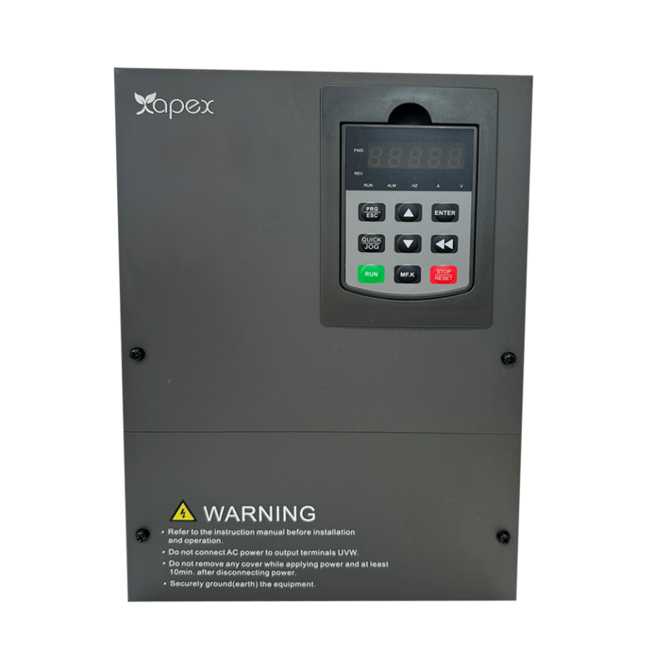 Apex 25Hp 18,5 kW Solar Pompa Sürücüsü Trifaze 900V PVDC