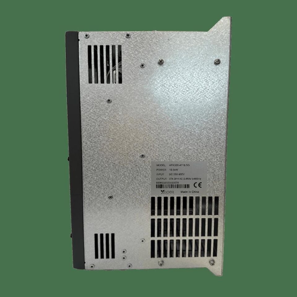 Apex 18.5kW Trifaze Sürücü