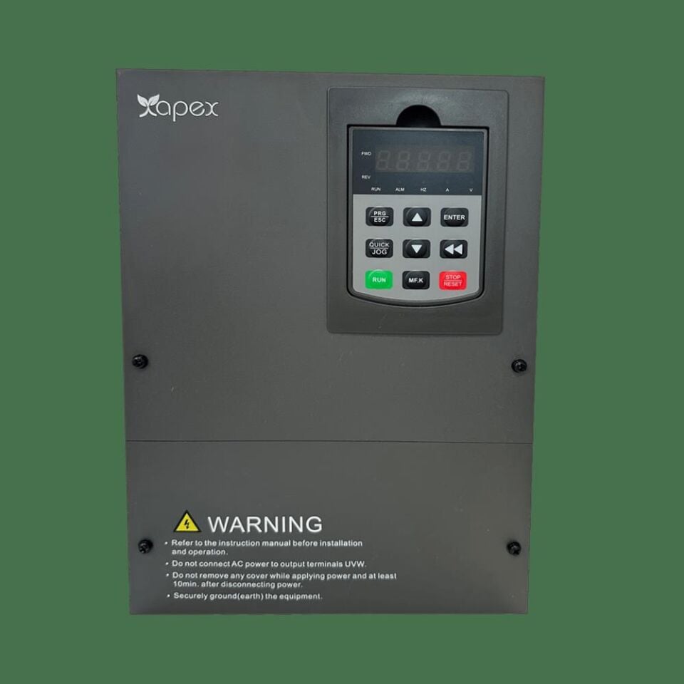 Apex 18.5kW Trifaze Sürücü