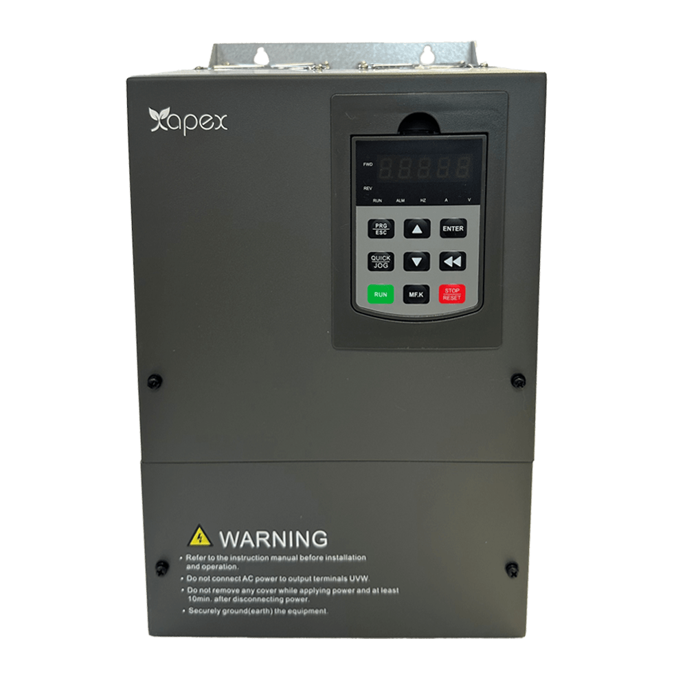 Apex 20Hp 15 kW Solar Pompa Sürücüsü Trifaze 900V PVDC