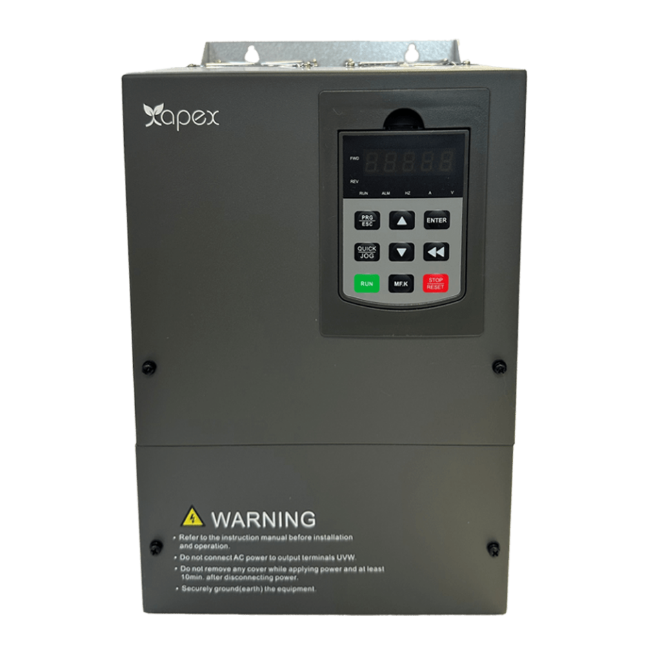 Apex 20Hp 15 kW Solar Pompa Sürücüsü Trifaze 900V PVDC