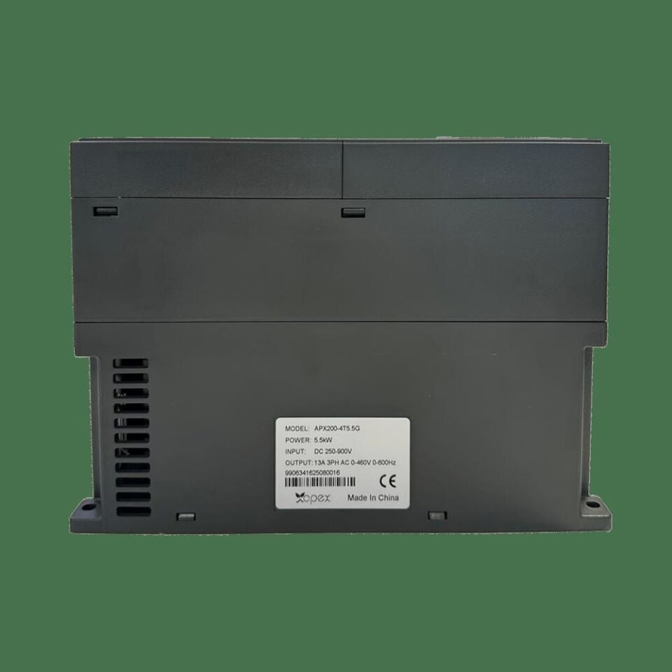 Apex 5.5kW Trifaze Sürücü