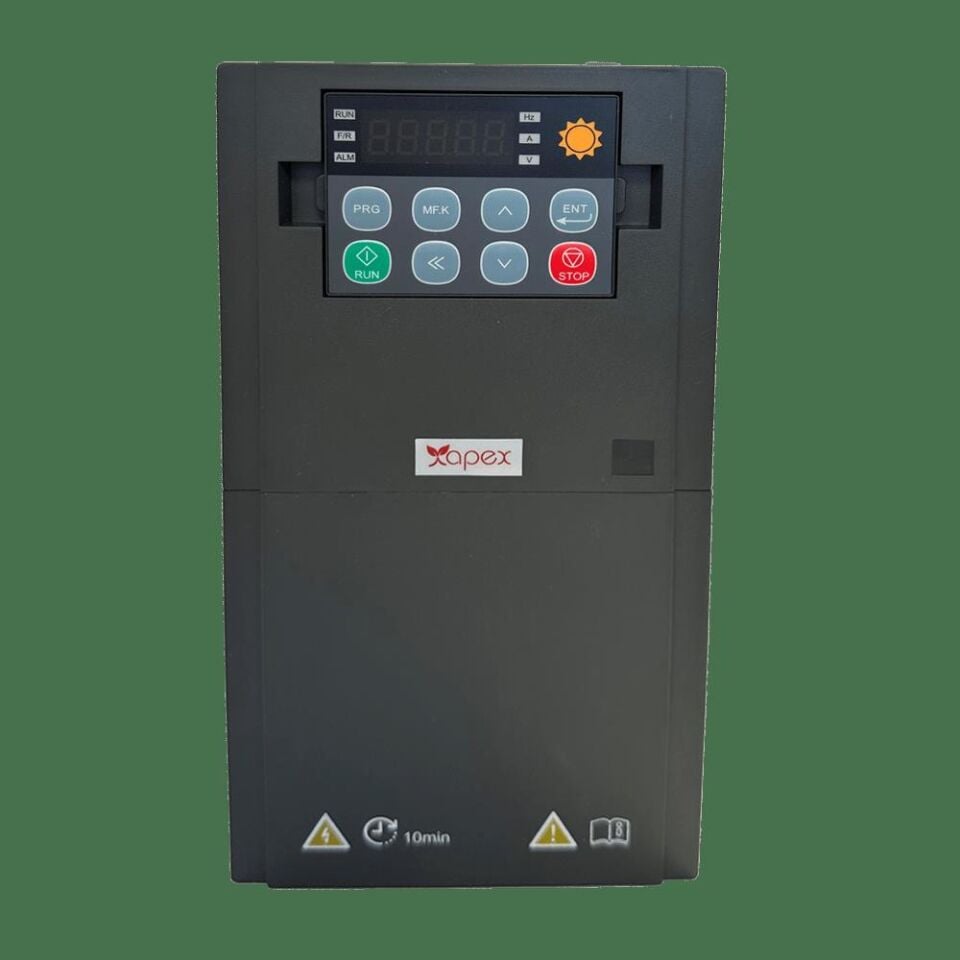 Apex 5.5kW Trifaze Sürücü