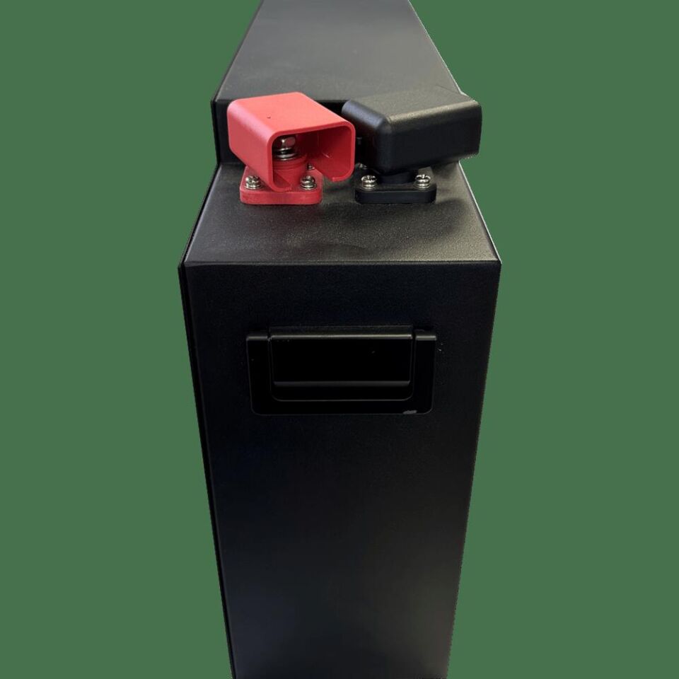 ELC-ITG-SLM Electrozirve 12.8V 200Ah Slim Kasa Lityum (LiFePO4) Batarya