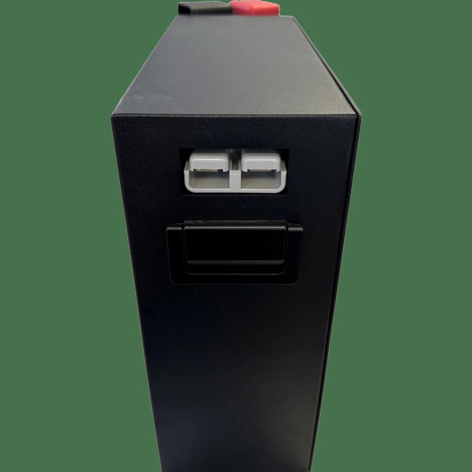 ELC-ITG-SLM Electrozirve 12.8V 200Ah Slim Kasa Lityum (LiFePO4) Batarya