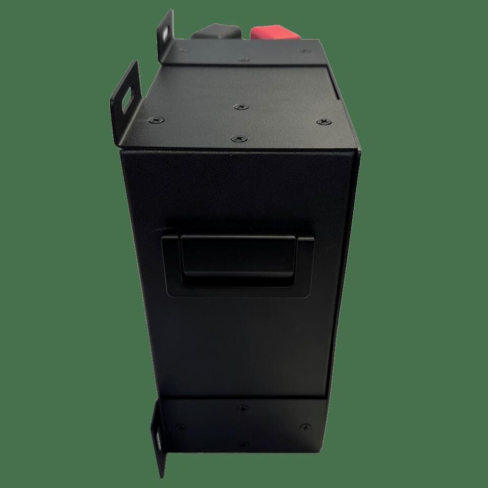 ELC-ITG-SLM Electrozirve 12.8V 60Ah Slim Kasa Lityum (LiFePO4) Batarya