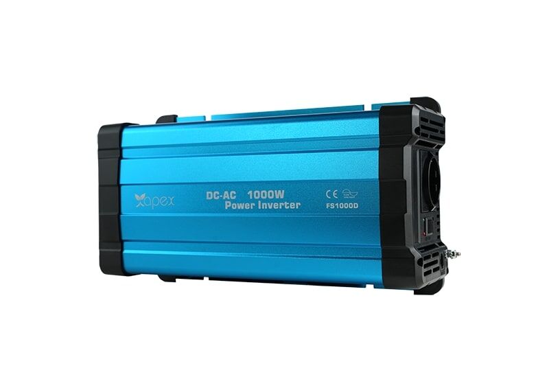 FS1000-12 Apex 1000W Tam Sinüs İnverter 12V