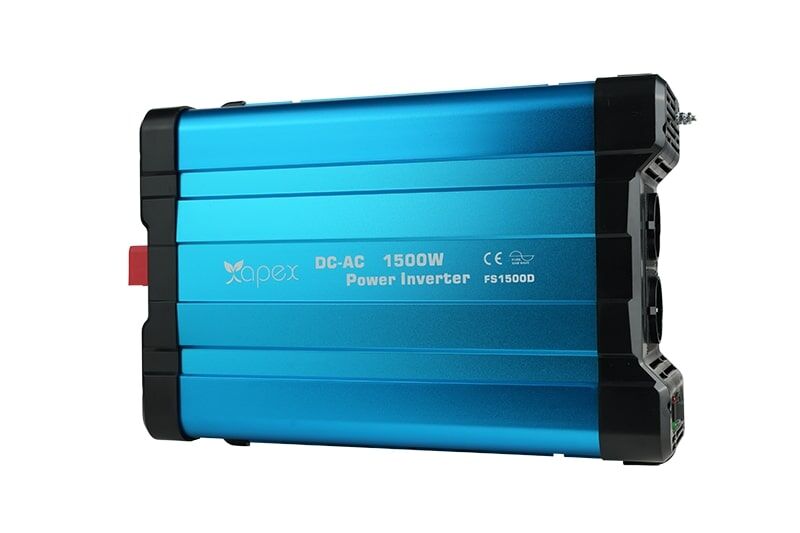 FS1500-12 Apex 1500W Tam Sinüs İnverter 12V