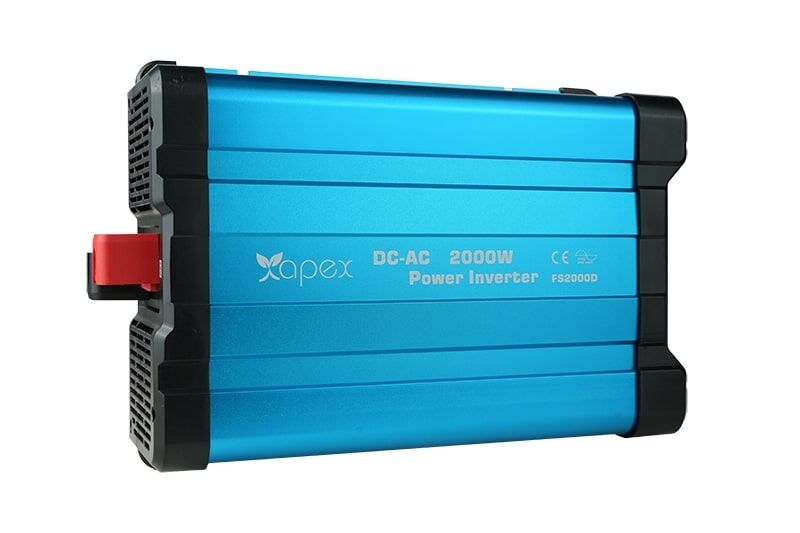 FS2000-12 Apex 2000W Tam Sinüs İnverter 12V