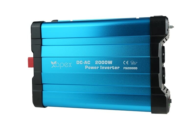 Apex 2000W Tam Sinüs İnverter 24V FS2000-24