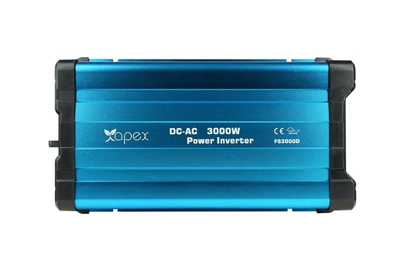 Apex 3000W Tam Sinüs İnverter 12V FS3000-12