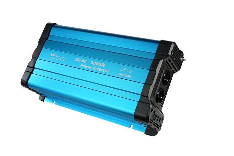 FS3000-24 Apex 3000W Tam Sinüs İnverter 24V