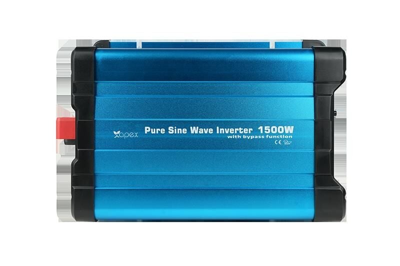 Apex 4000W Tam Sinüs İnverter 12V FS4000-12