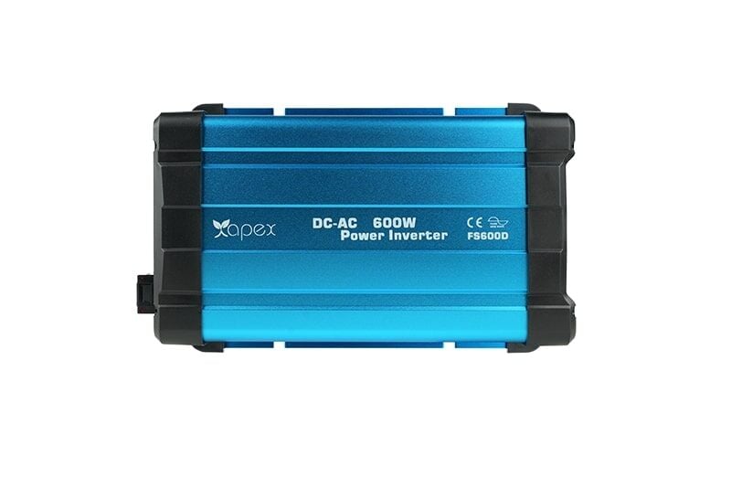FS600-12 Apex 600W Tam Sinüs İnverter 12V