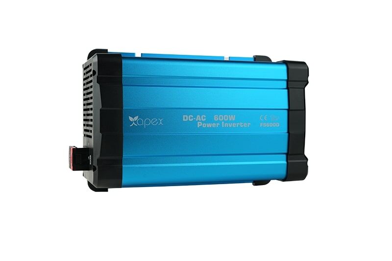 Apex 600W Tam Sinüs İnverter 12V FS600-12
