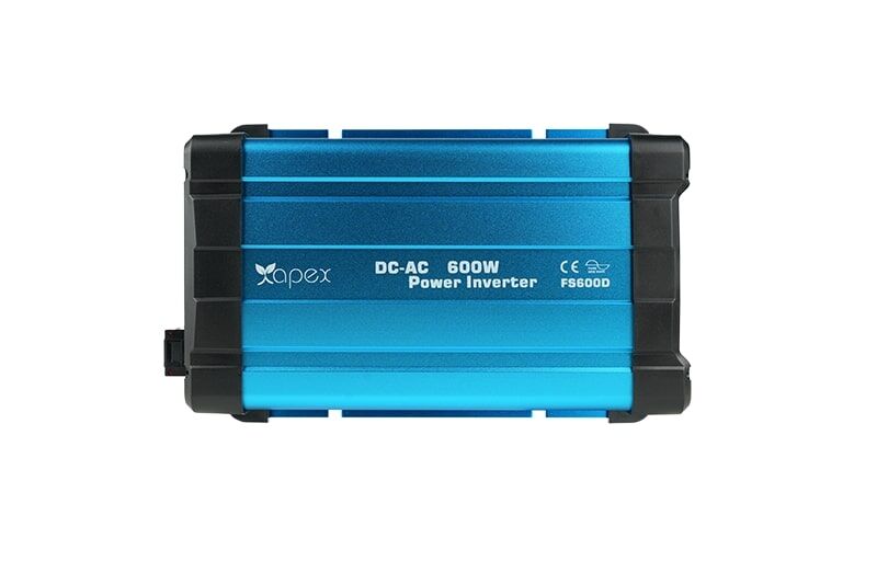 Apex 600W Tam Sinüs İnverter 12V FS600-12
