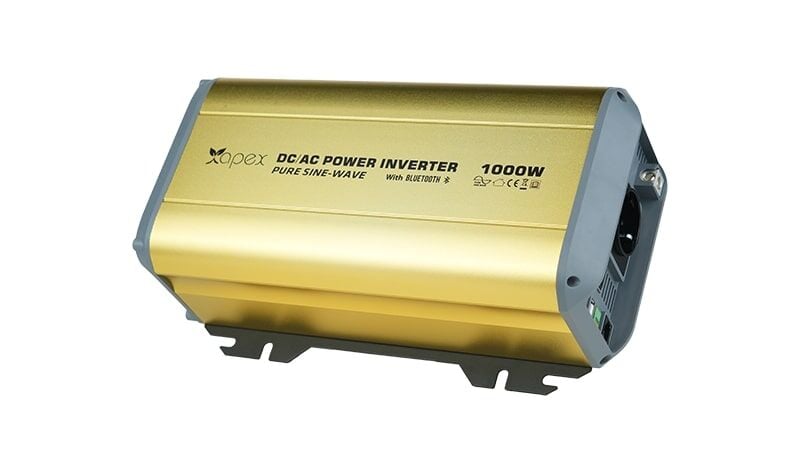 NK1000-12 Apex 1000W Tam Sinüs İnverter 12V