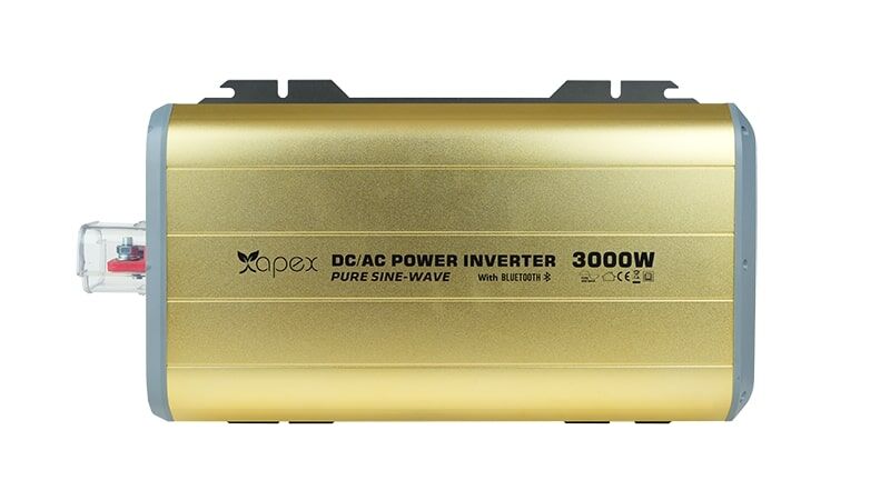 NK3000-12 Apex 3000W Tam Sinüs İnverter 12V