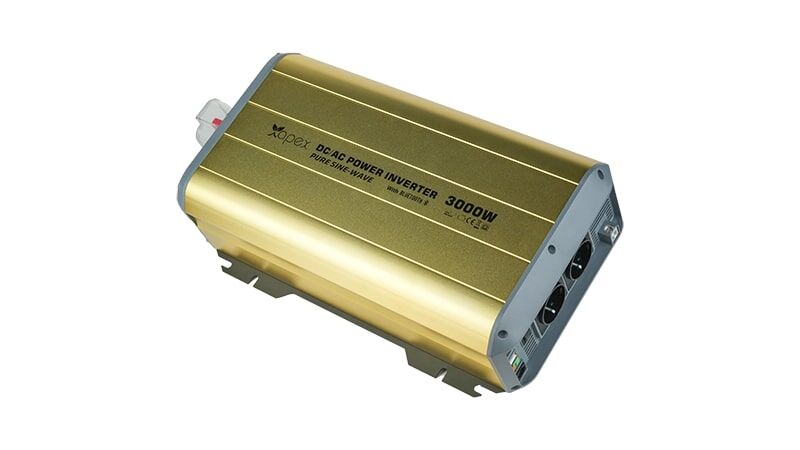 NK3000-24 Apex 3000W Tam Sinüs İnverter 24V