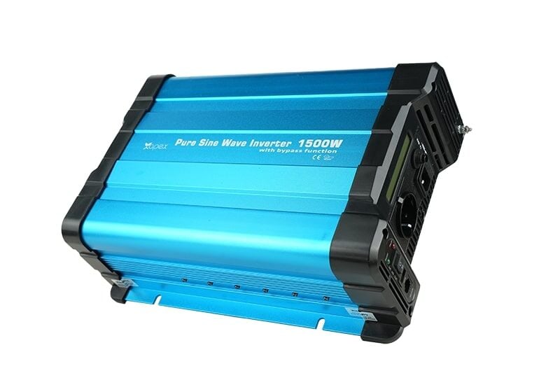 TFS1500-12 Apex 1500W Tam Sinüs İnverter 12V