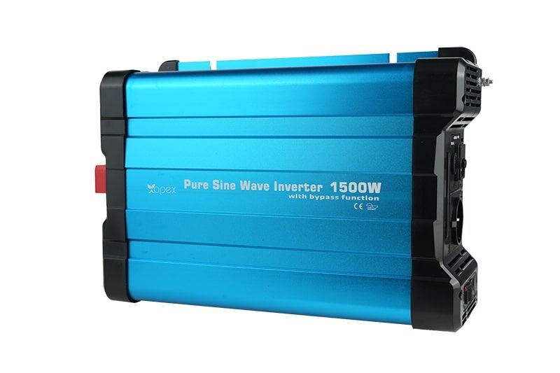 TFS1500-12 Apex 1500W Tam Sinüs İnverter 12V