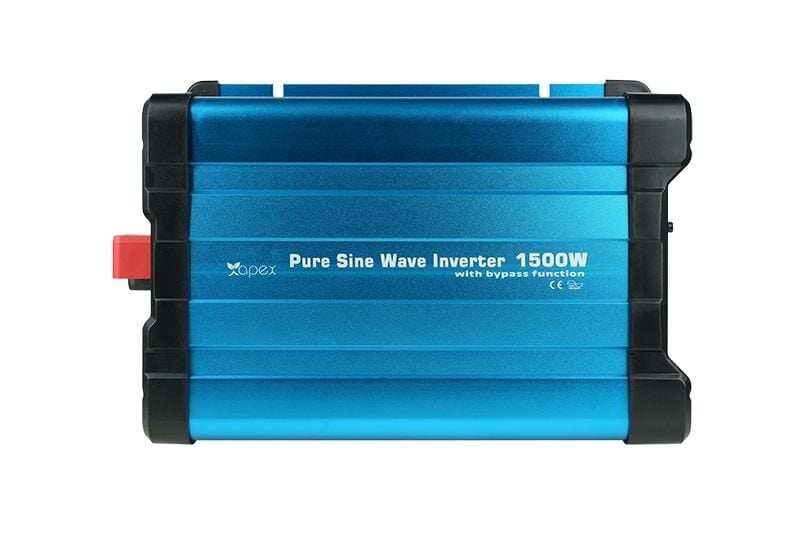 TFS1500-12 Apex 1500W Tam Sinüs İnverter 12V