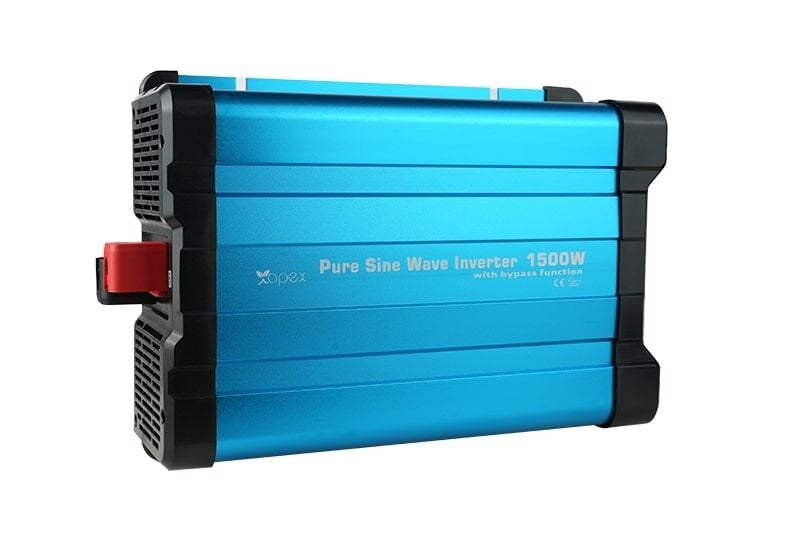 TFS1500-12 Apex 1500W Tam Sinüs İnverter 12V