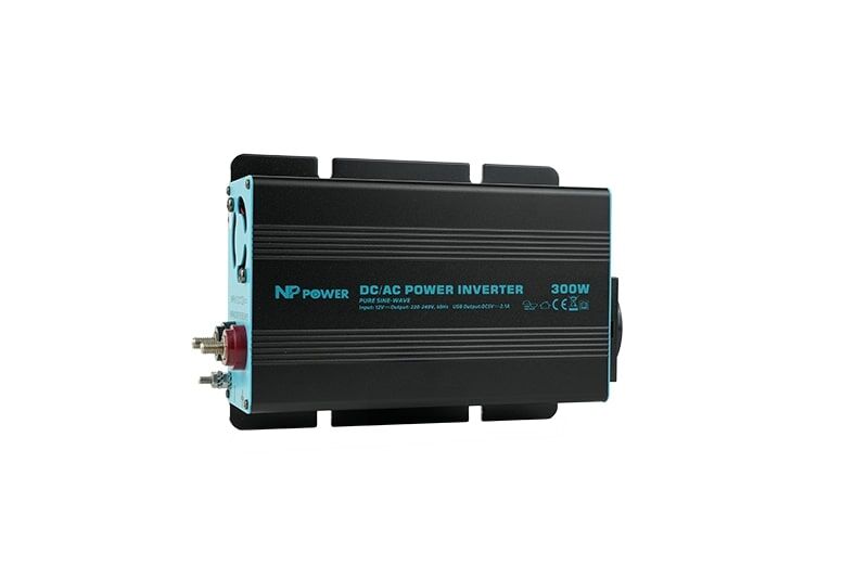 NP Power 300W Tam Sinüs İnverter 12V NP300-12