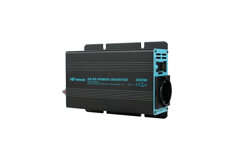 NP300-12 NP Power 300W Tam Sinüs İnverter 12V