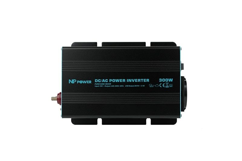 NP Power 300W Tam Sinüs İnverter 12V NP300-12