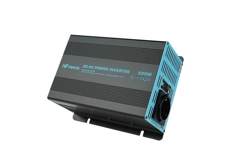 NP Power 600W Tam Sinüs İnverter 12V NP600-12