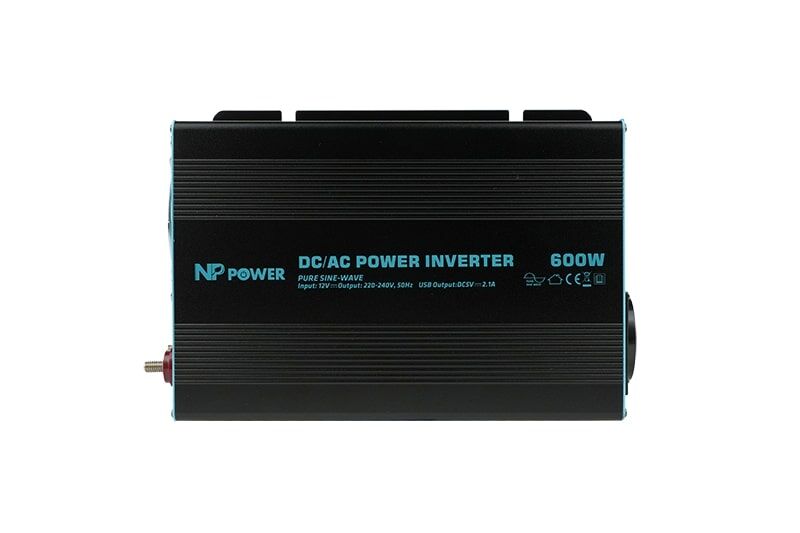 NP Power 600W Tam Sinüs İnverter 12V NP600-12