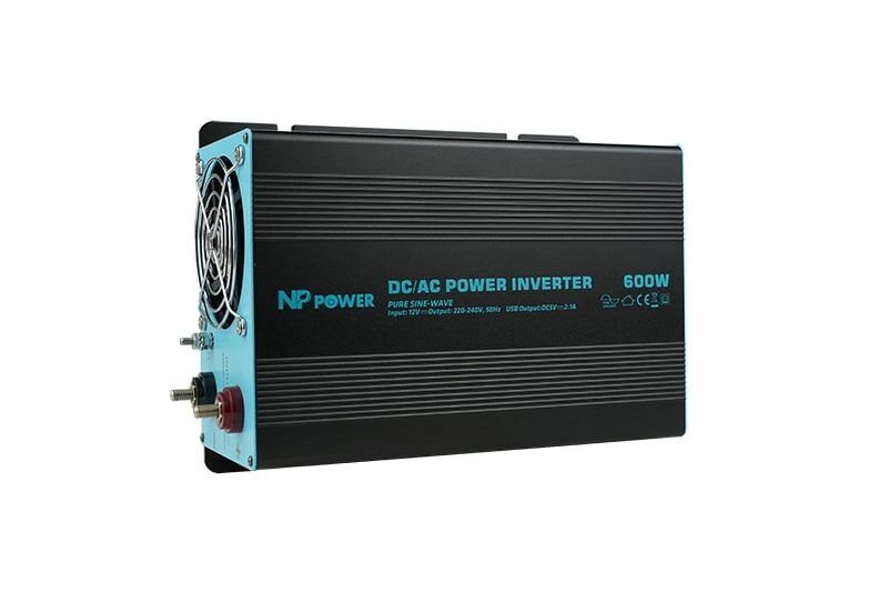 NP Power 600W Tam Sinüs İnverter 12V NP600-12