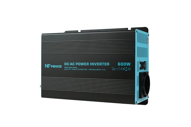NP Power 600W Tam Sinüs İnverter 12V NP600-12