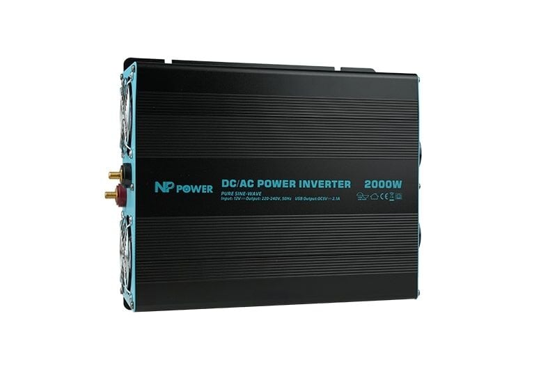 NP2000-12 NP Power 2000W Tam Sinüs İnverter 12V